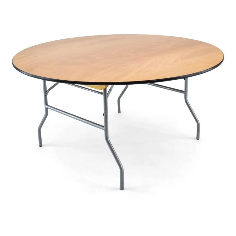 5ft Round Table