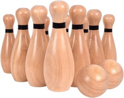 BackYard Bowling Game