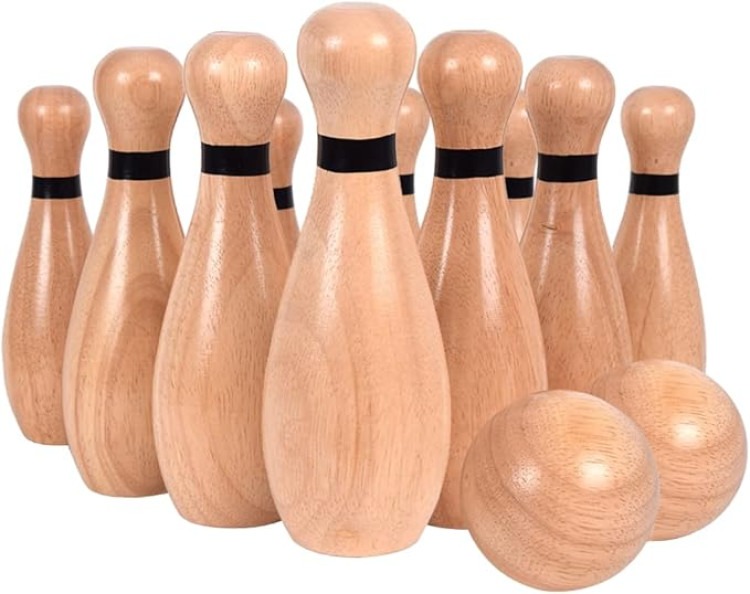 BackYard Bowling Game