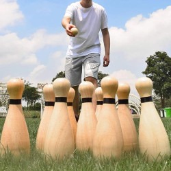71MWMNJ 3bL. AC SX679 1745828831 BackYard Bowling Game