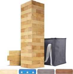 Giant Toppling Tower