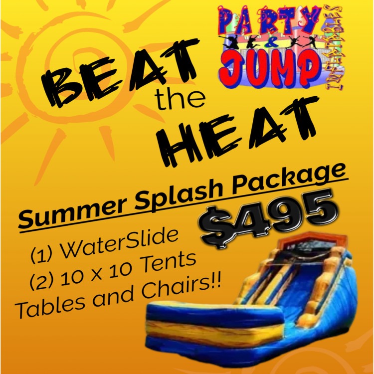 Summer Splash Package
