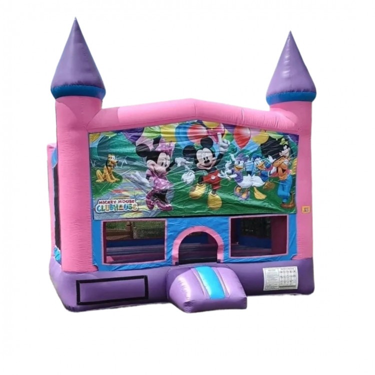 Mickey Club House (Girls)