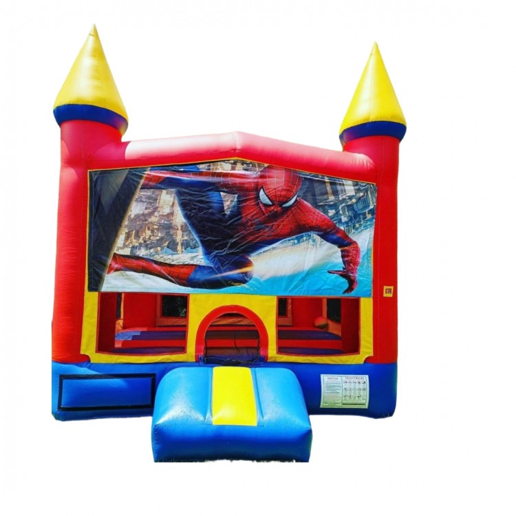 Spider-Man Bounce (13 x 13)