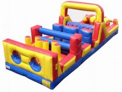 Obstacle Course
