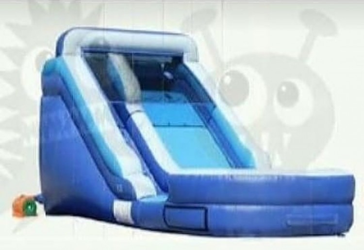 12ft Waterslide