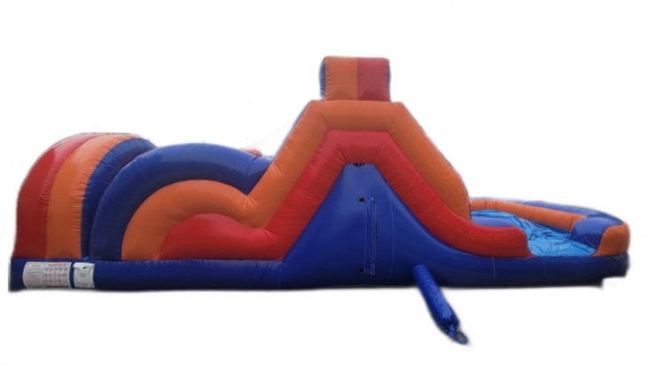 30ft Obstacle Course (Wet)