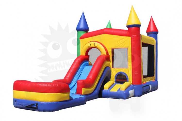 Yellow Castle Combo (Wet)