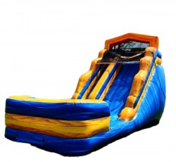 16ft Waterslide