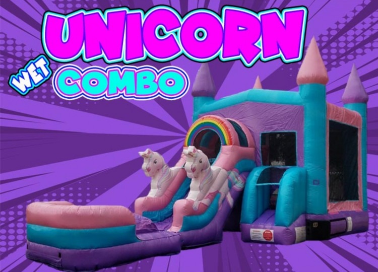 Unicorn Combo (Wet)