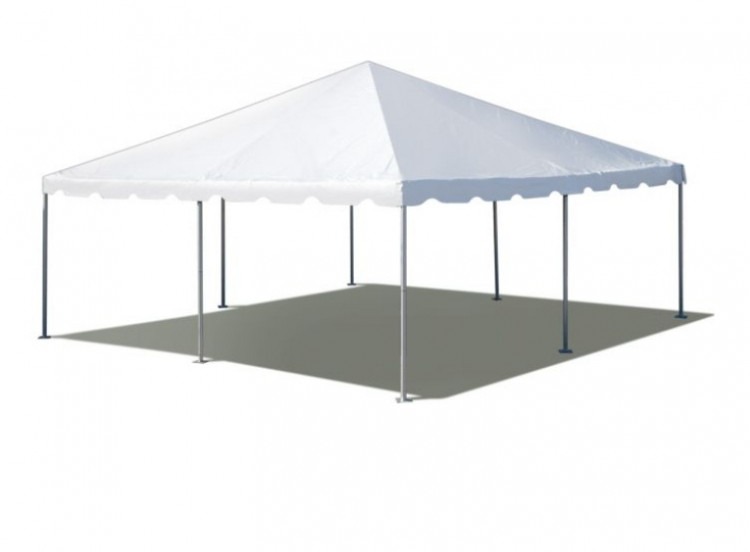 20 x 20 Frame tent