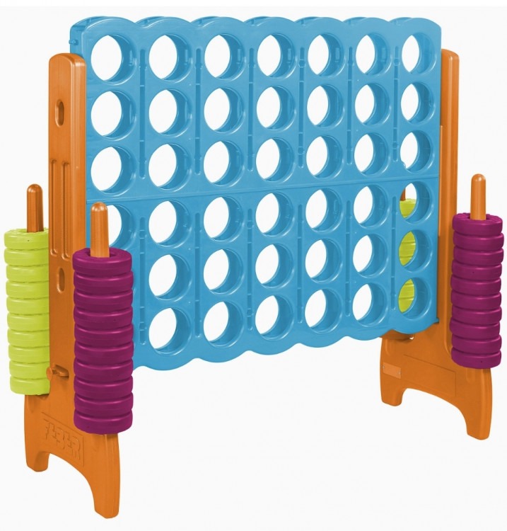 Giant Connect Four