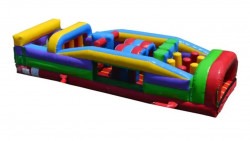 7 ELEMENT OBSTACLE COURSE