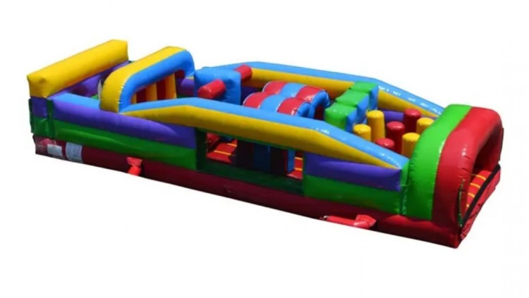 7 ELEMENT OBSTACLE COURSE