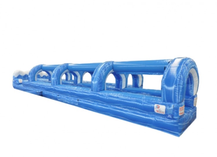 Double Lane Slip n Slide