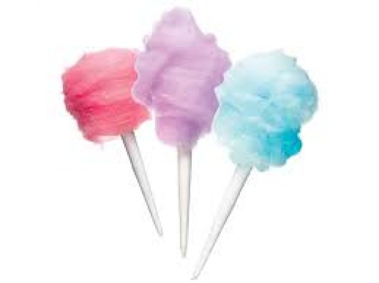 Cotton candy supply / 1 Carton (50 servings per Carton) Cotton candy supply / 1 Carton (50 servings per Carton)