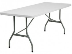 6ft Banquet Table