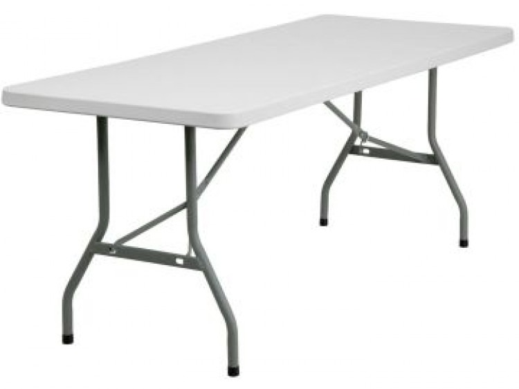 6ft Banquet Table