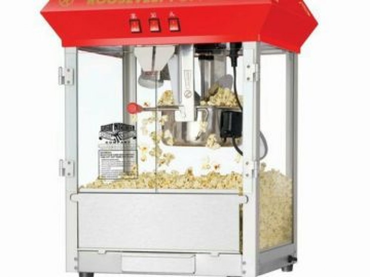 PopCorn Machine