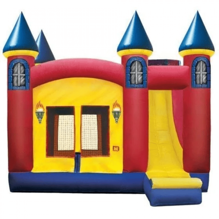 Red Castle Combo