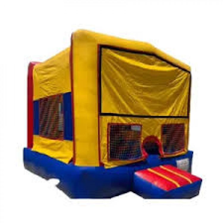 Modular Supreme Bounce Jumper (15 x 15)