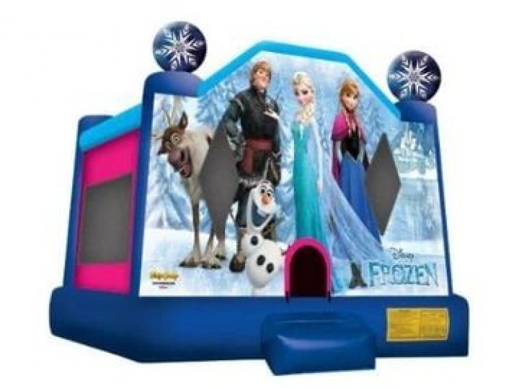 Frozen
