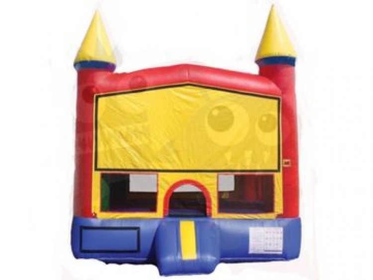 Yellow Castle (13 x 13)