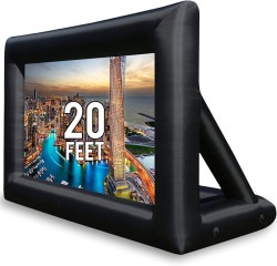 Inflatable Movie Screen