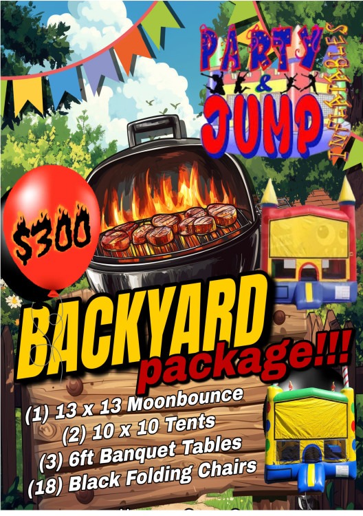 Backyard Package