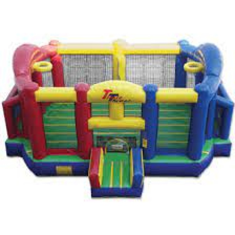 Triple Threat Sports Arena