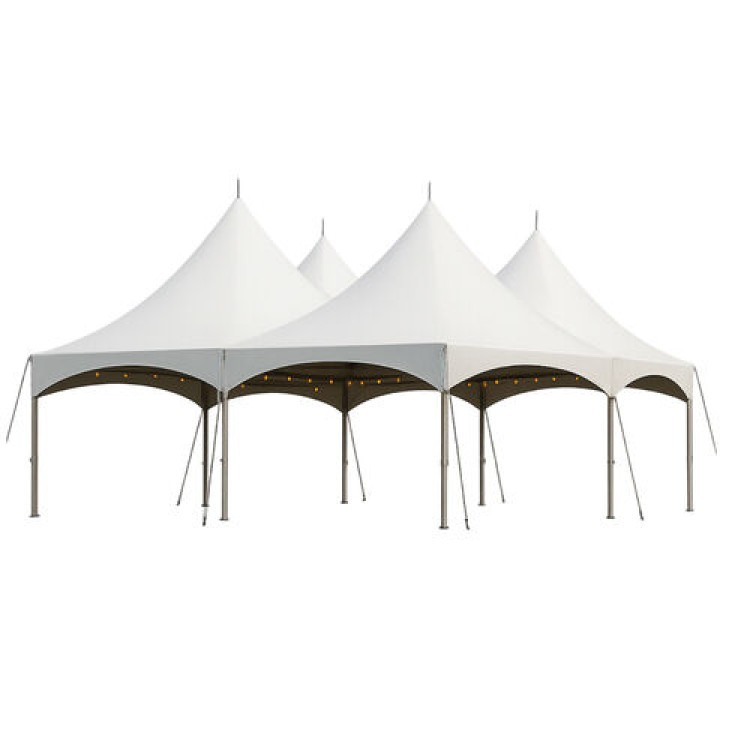 30 x 40ft High Peak Tent